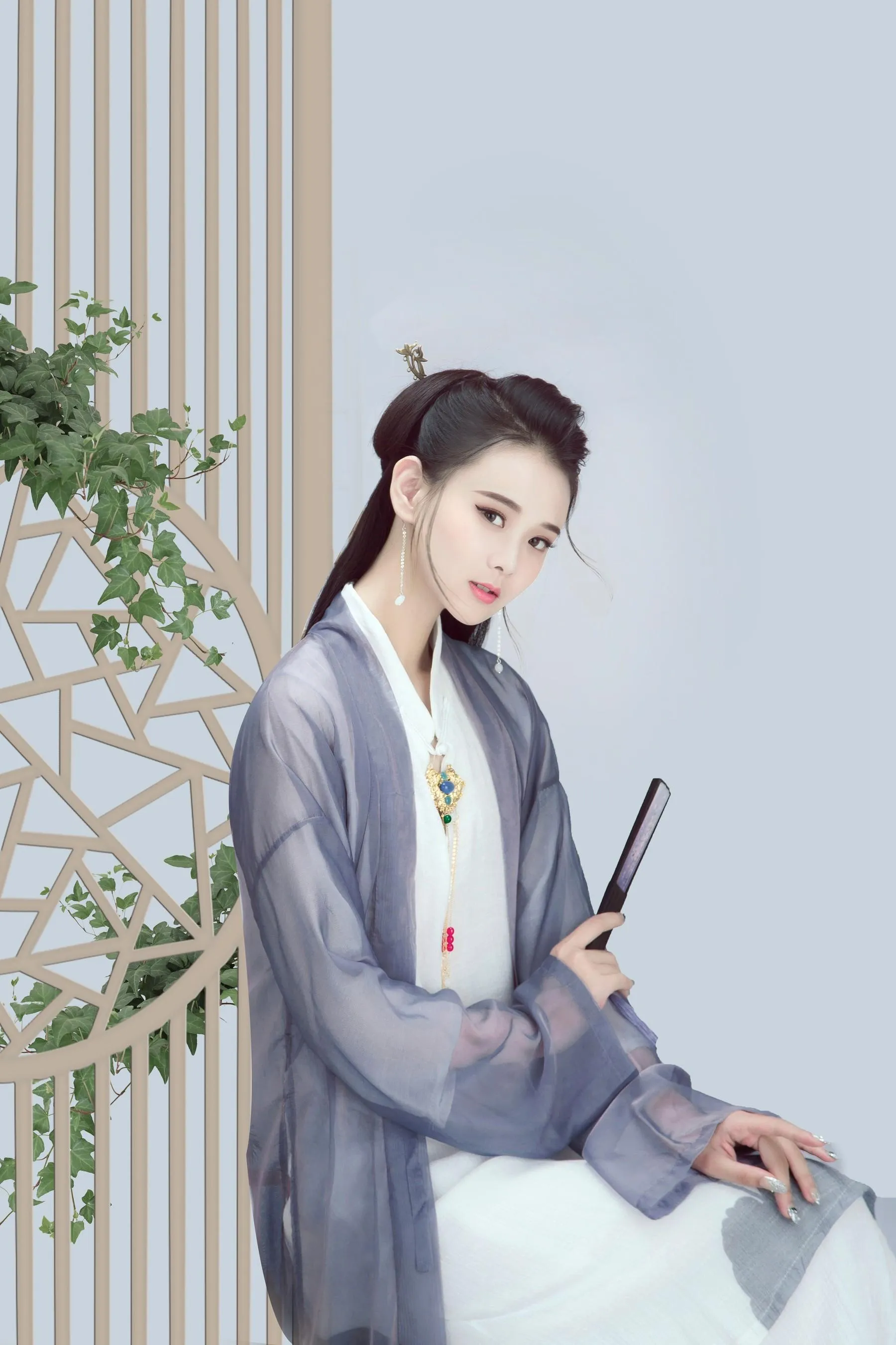 [YITUYU艺图语]2022.02.05 子不语 欣宝 [22P]插图3